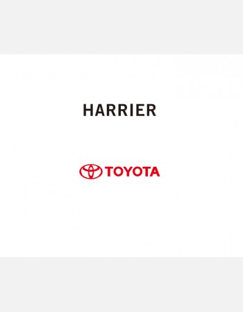 toyota harrier hybrid 2015 2016 2017 owners manual